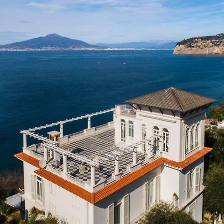 Villa Silvana Relais Sorrent Exterior foto