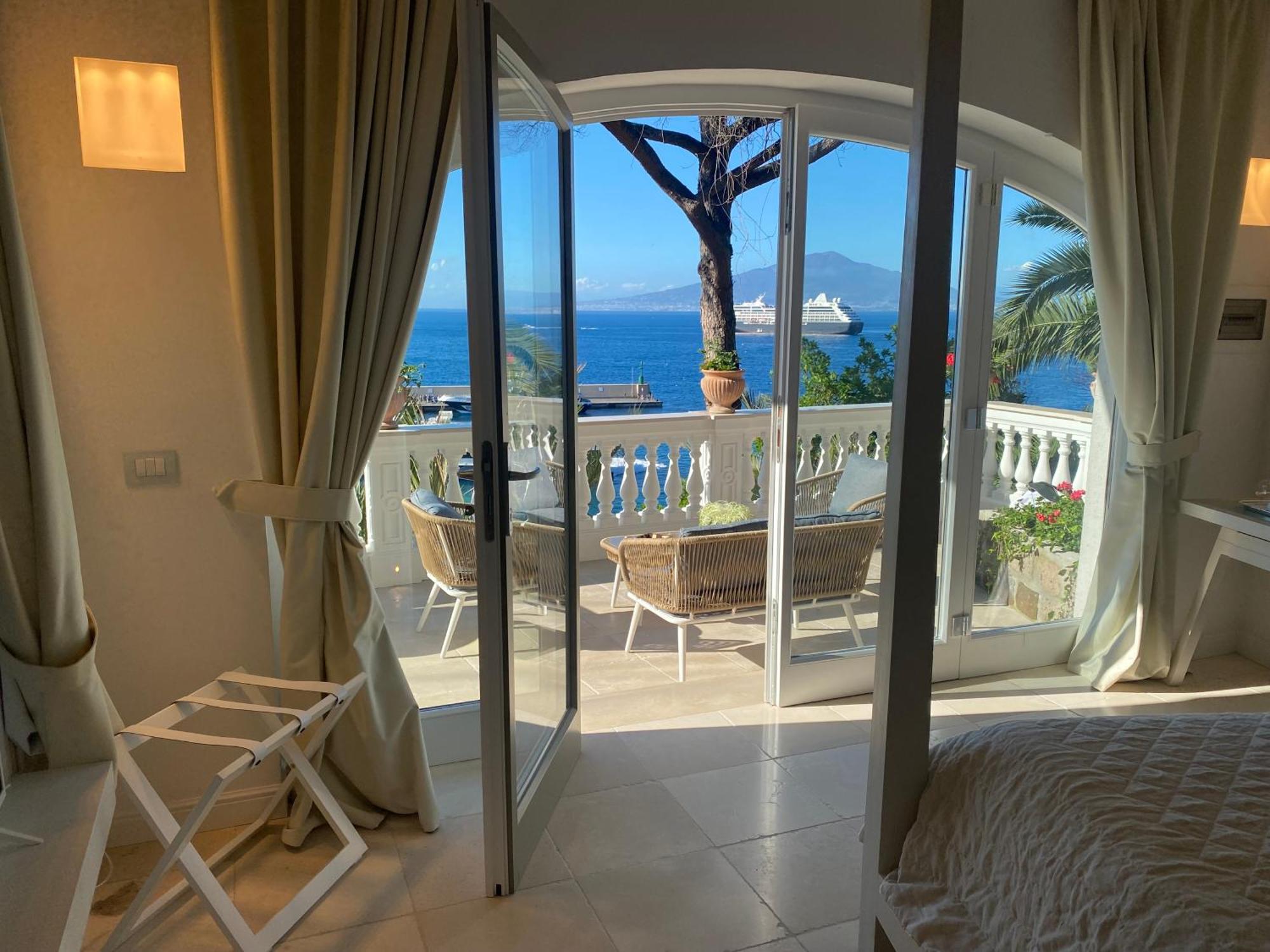 Villa Silvana Relais Sorrent Exterior foto