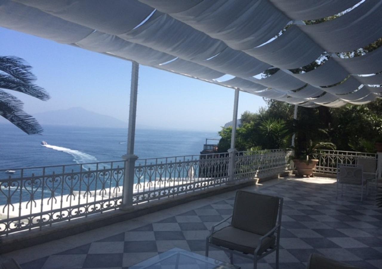 Villa Silvana Relais Sorrent Exterior foto