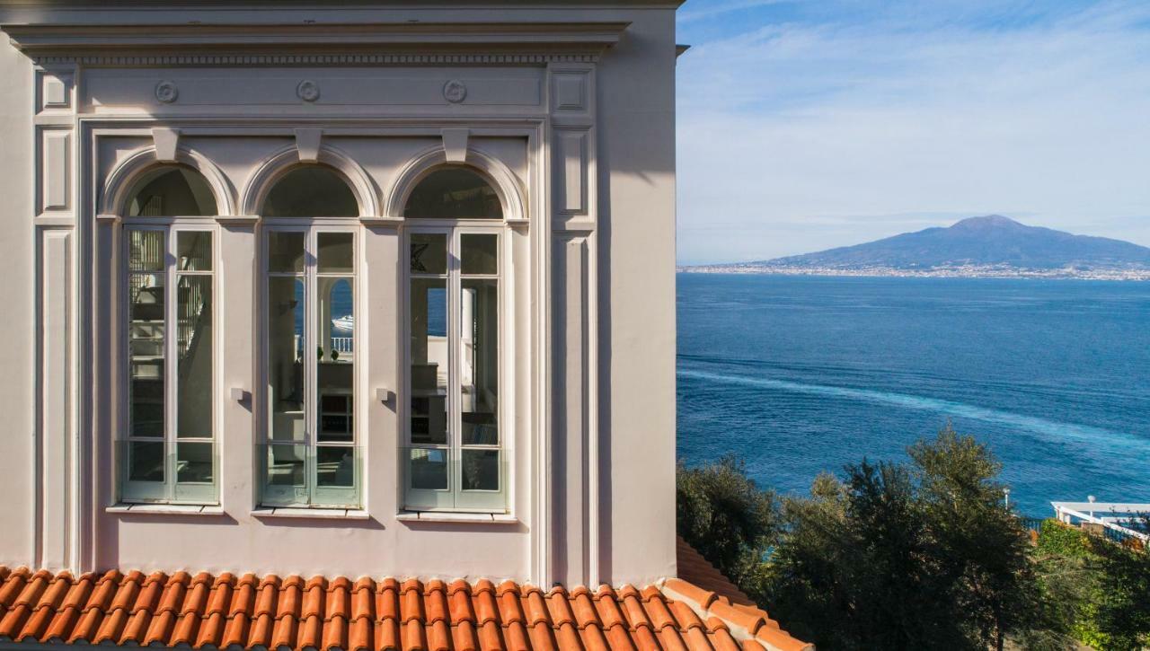 Villa Silvana Relais Sorrent Exterior foto