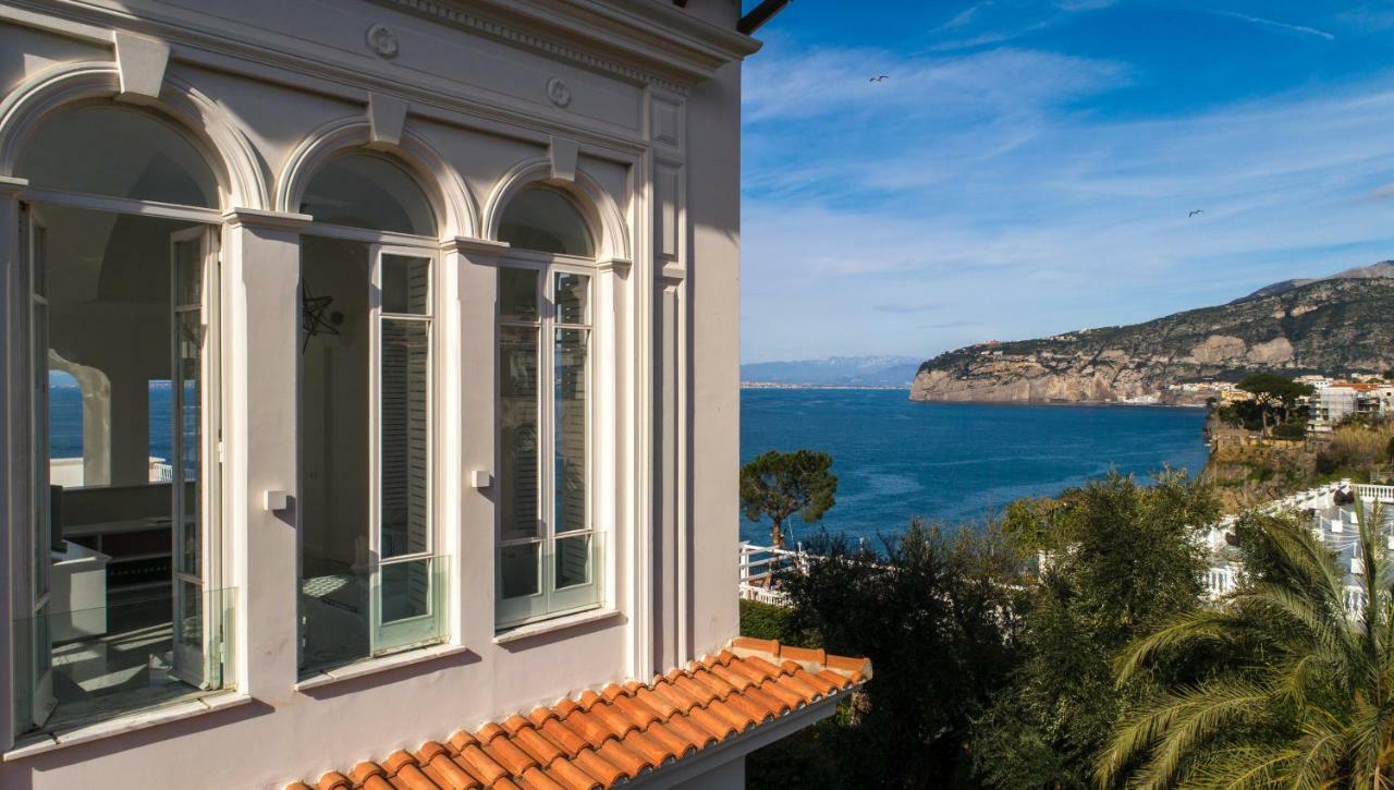 Villa Silvana Relais Sorrent Exterior foto
