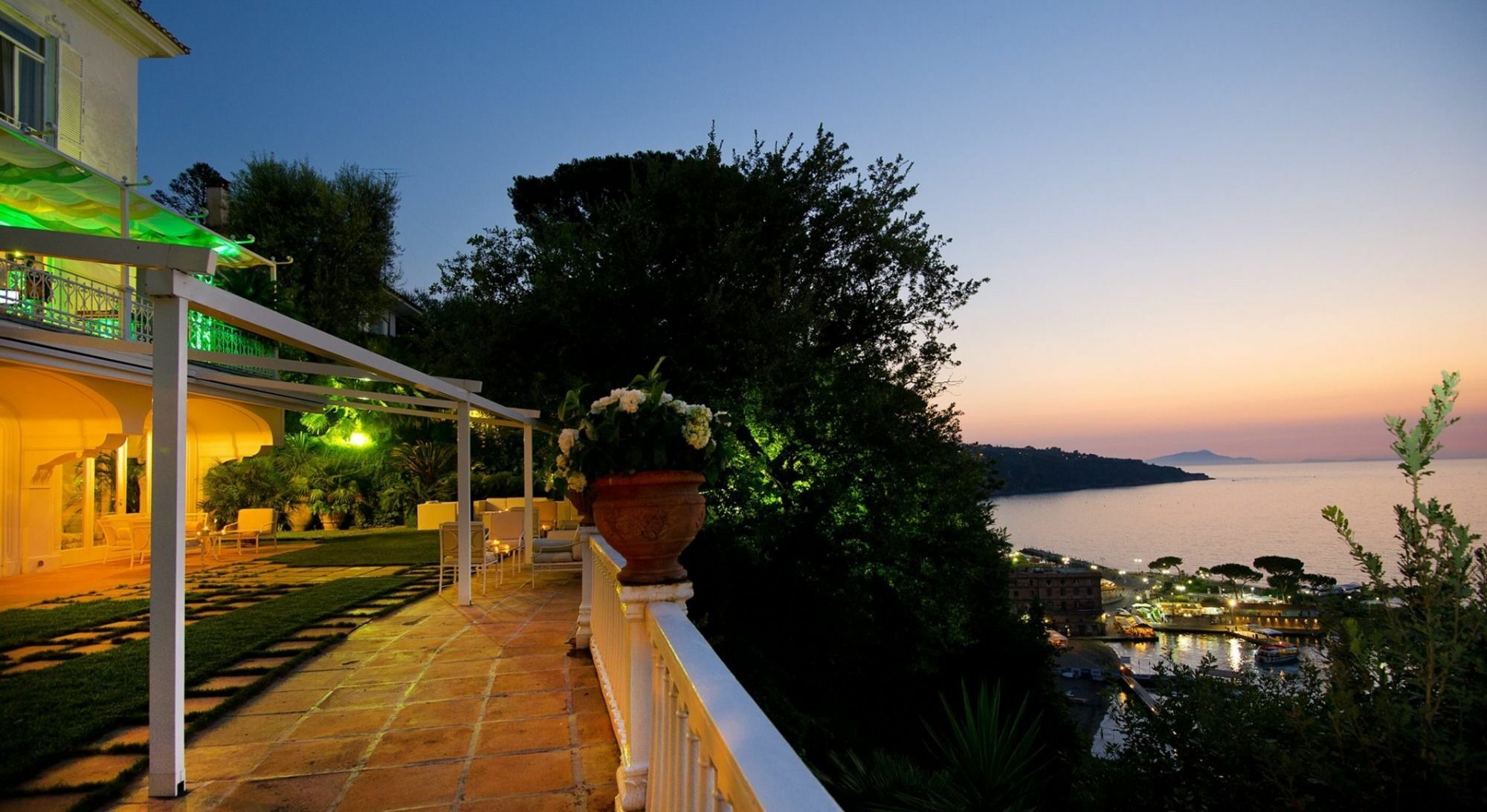 Villa Silvana Relais Sorrent Exterior foto