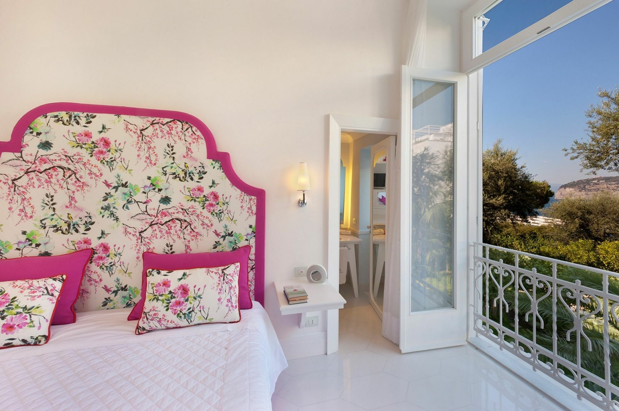 Villa Silvana Relais Sorrent Exterior foto
