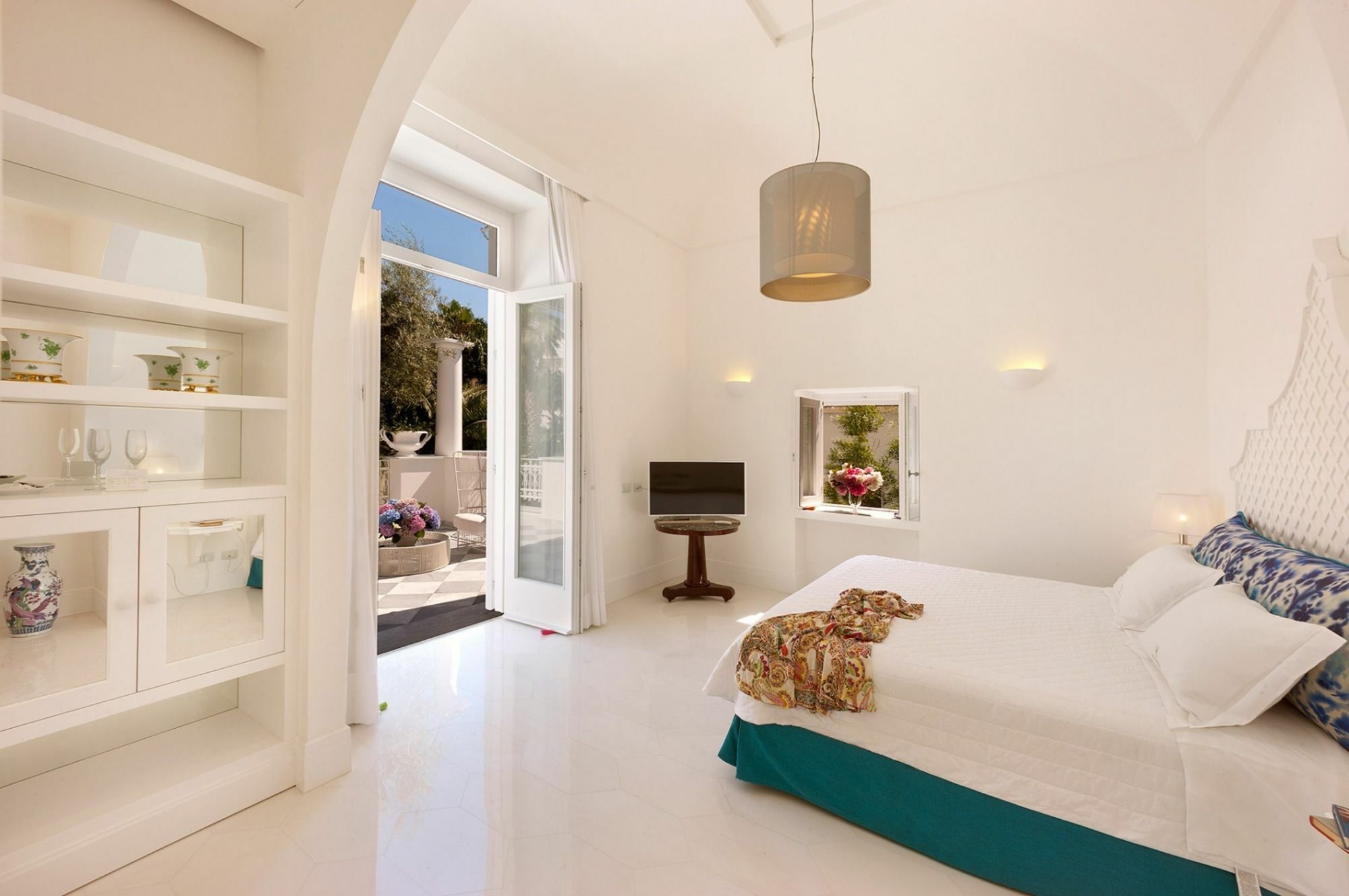 Villa Silvana Relais Sorrent Exterior foto