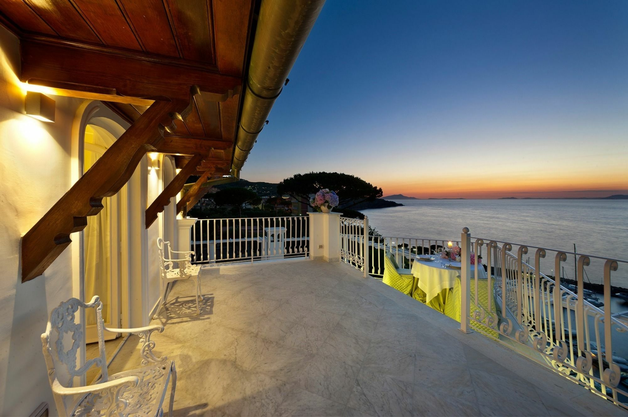 Villa Silvana Relais Sorrent Exterior foto