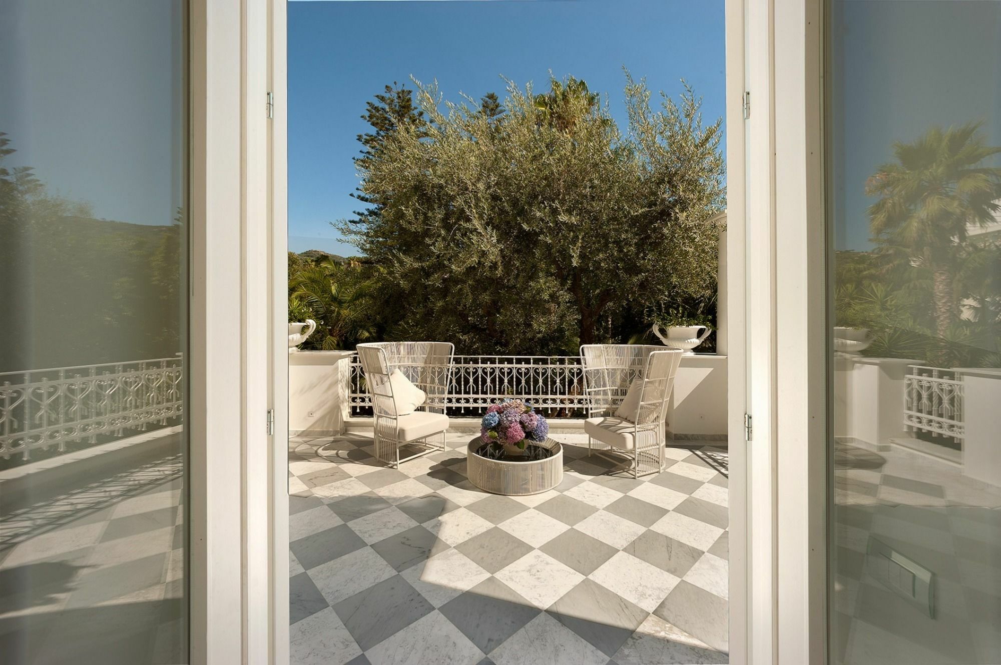 Villa Silvana Relais Sorrent Exterior foto