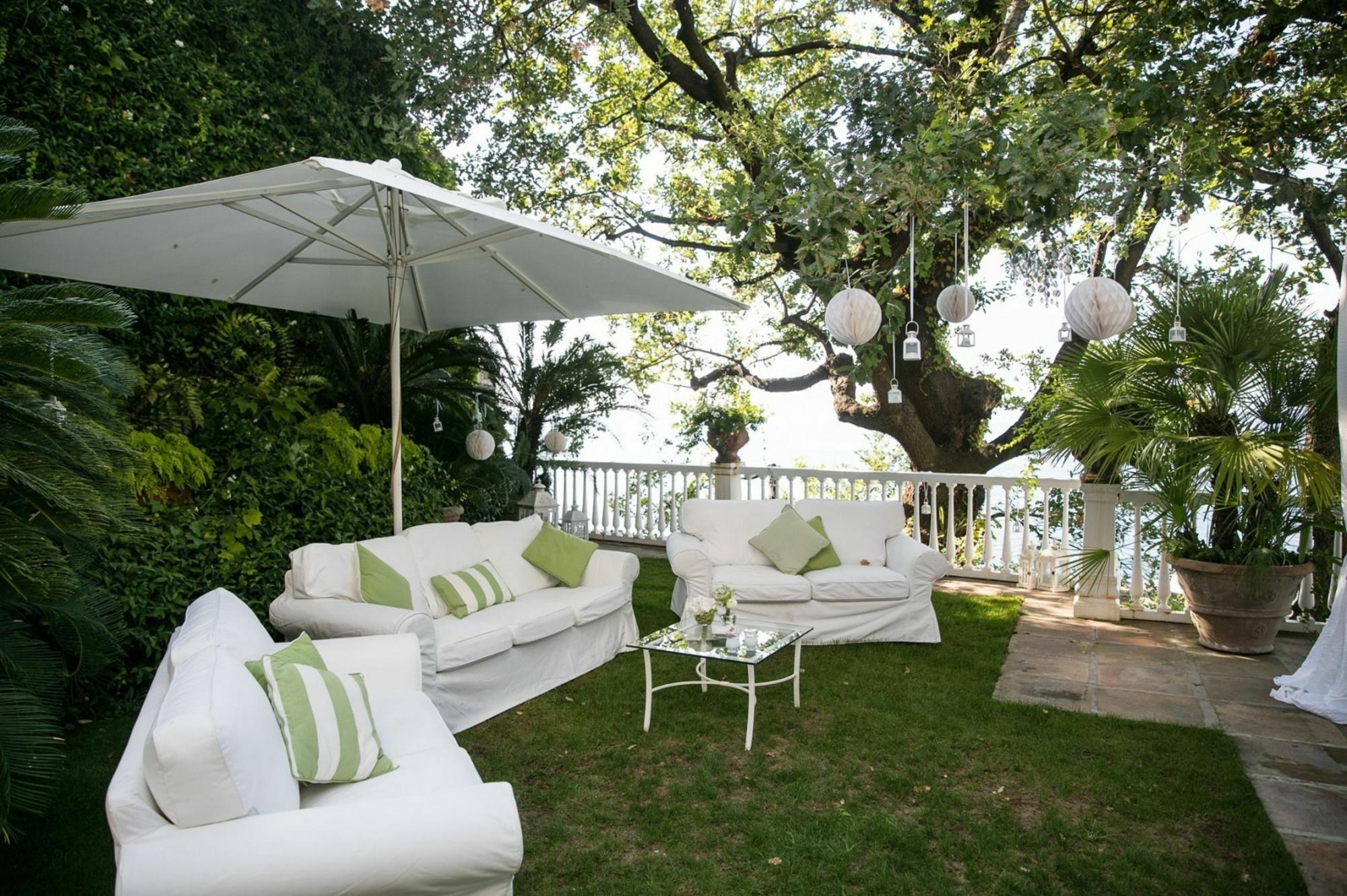 Villa Silvana Relais Sorrent Exterior foto